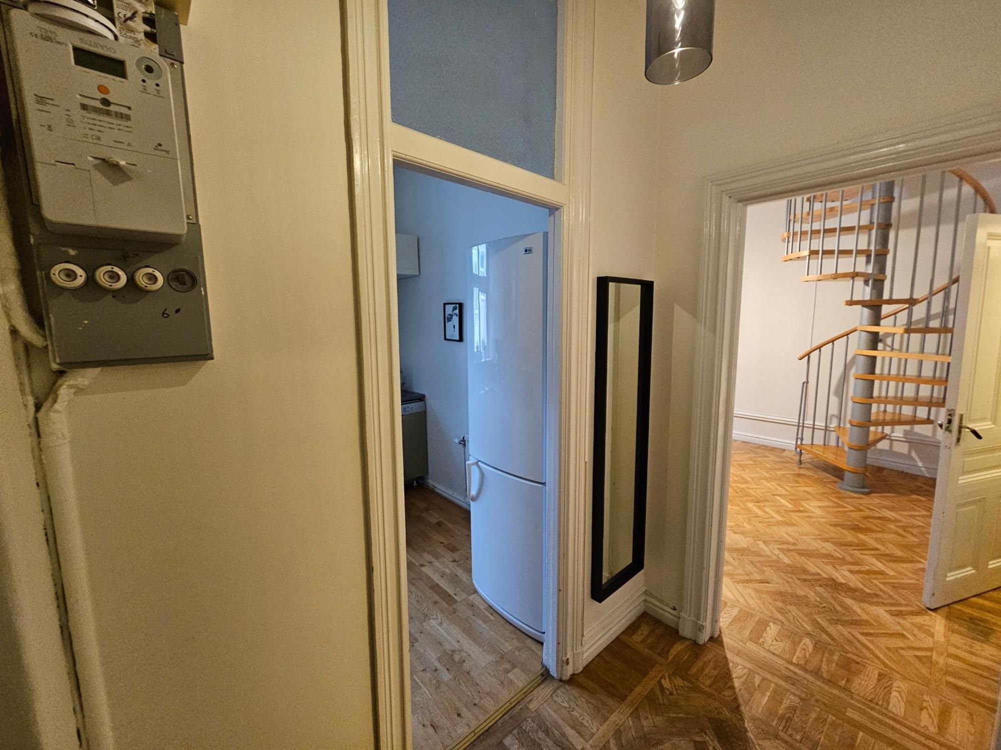 Home Inn Kg26 Стокгольм Экстерьер фото
