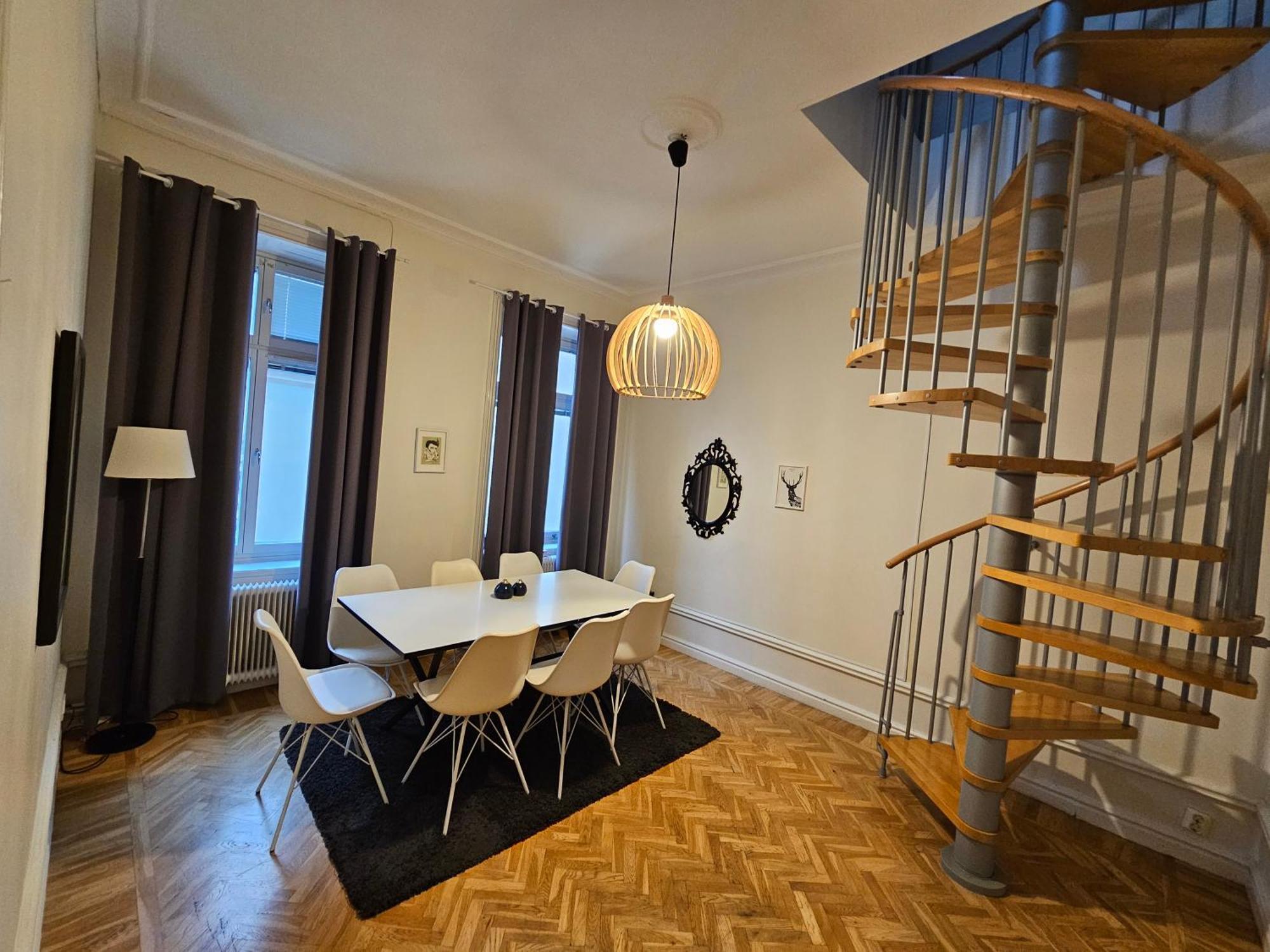 Home Inn Kg26 Стокгольм Экстерьер фото