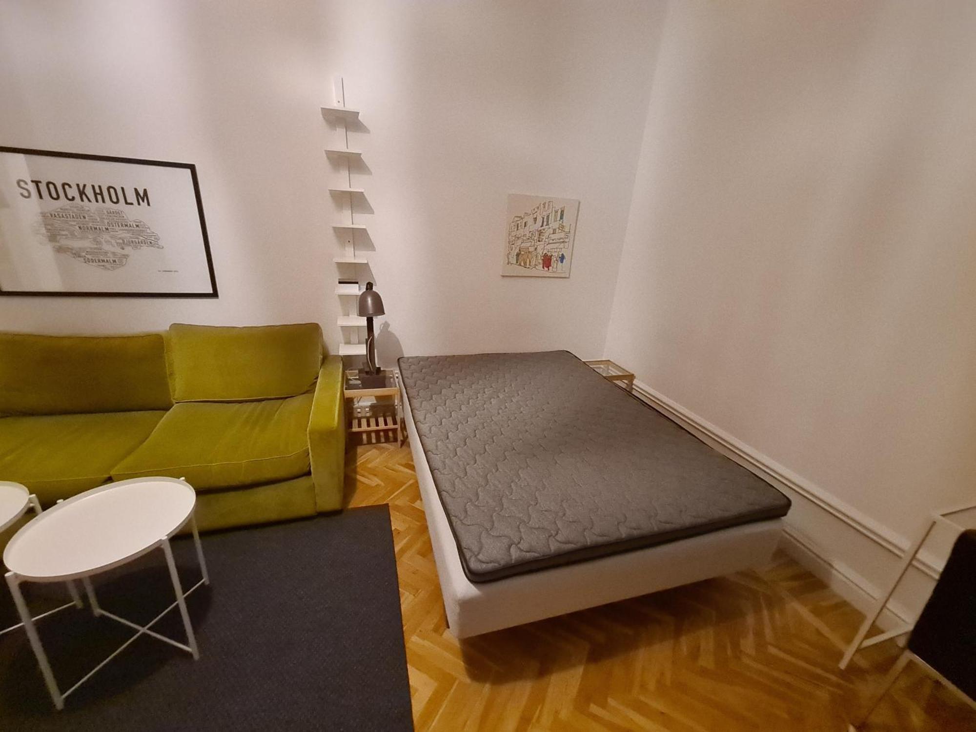 Home Inn Kg26 Стокгольм Экстерьер фото
