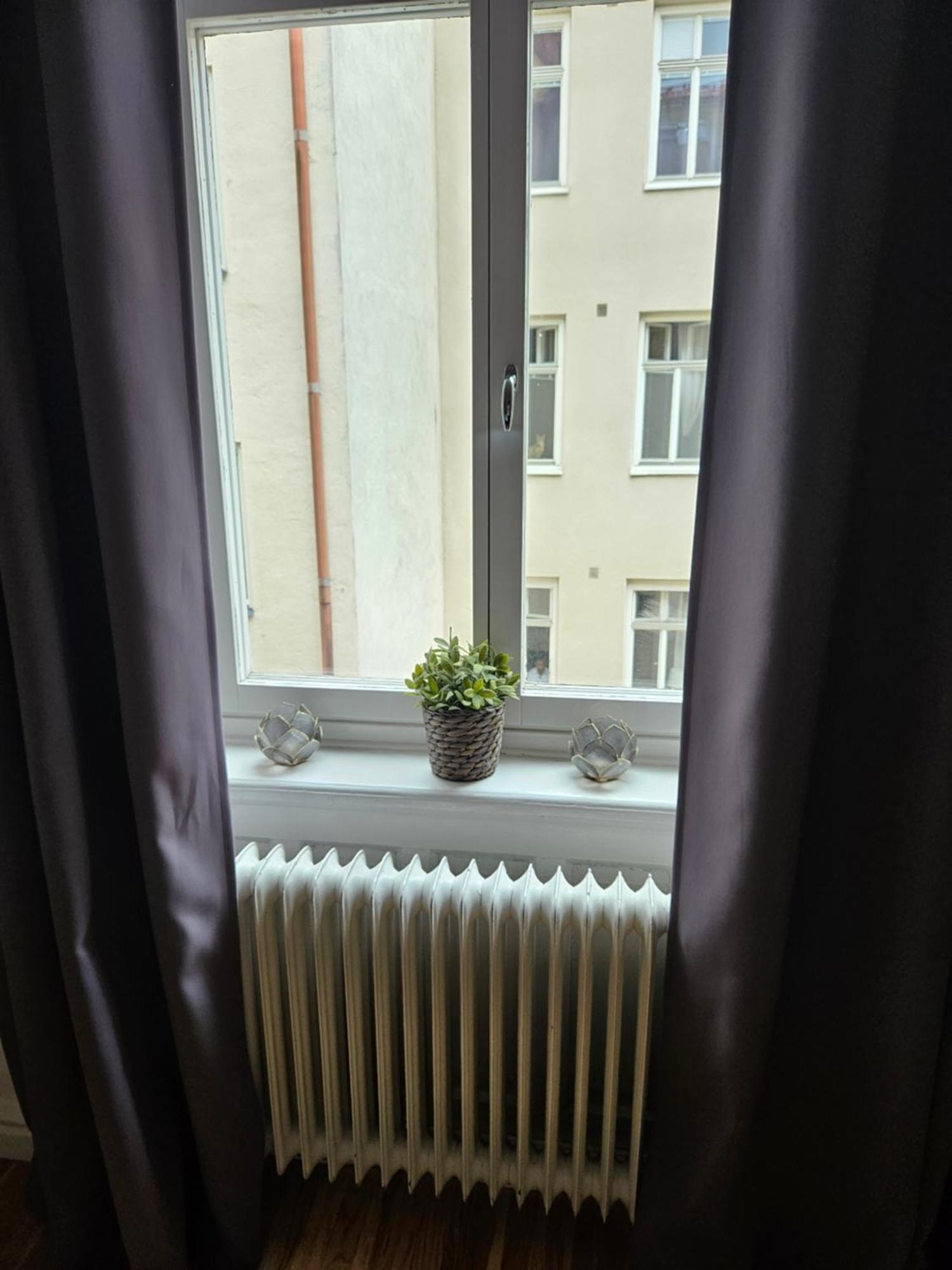 Home Inn Kg26 Стокгольм Экстерьер фото