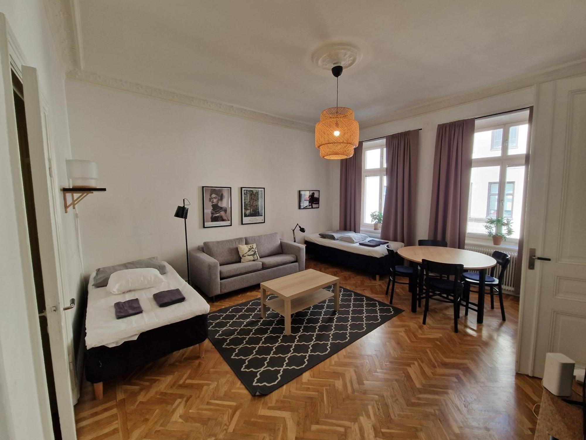Home Inn Kg26 Стокгольм Экстерьер фото